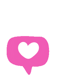 In Love Corazon Sticker