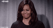 michelle obama GIF by Funny Or Die