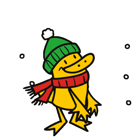Utkonos_ru giphyupload christmas snow newyear Sticker