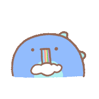 Dinosaur Cut Sticker