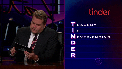 GIF by The Late Late Show with James Corden