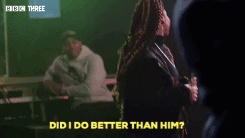 The Rap Game Uk GIF by BBC Three