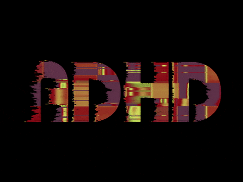 Art Glitch GIF