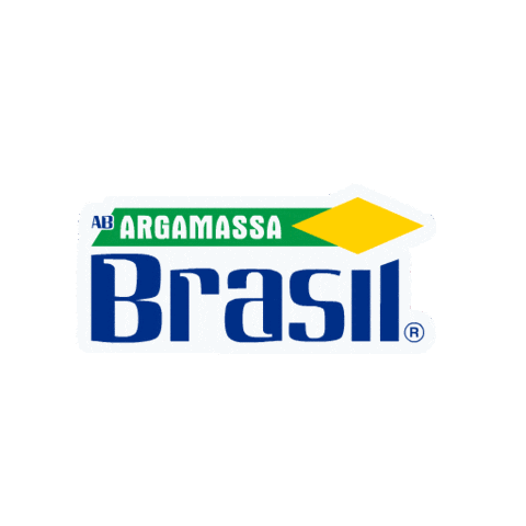 Sticker by Argamassa Brasil
