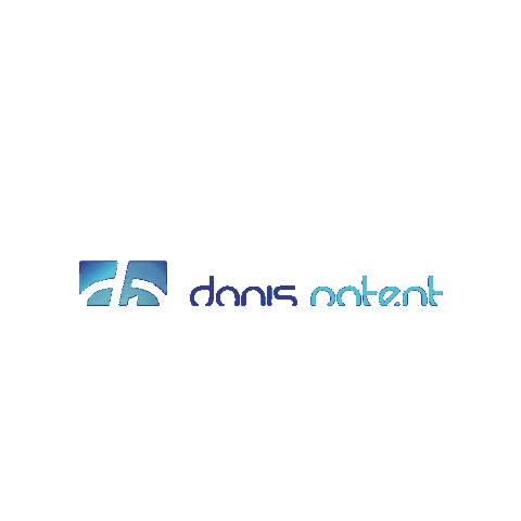 DanisPatent giphygifmaker logo marka tescil Sticker