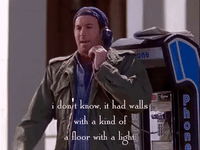 season 2 netflix GIF by Gilmore Girls 