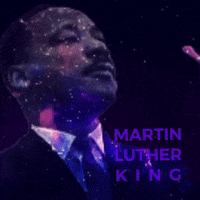 Martin Luther King Vote GIF