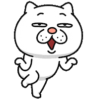 Happy Dance Sticker