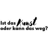 Art Ist Sticker by Adimals Werbeagentur