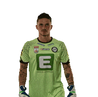 Come Here Lets Go Sticker by SK Sturm Graz