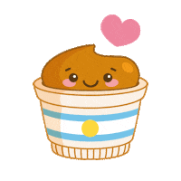 Argentina Love Sticker