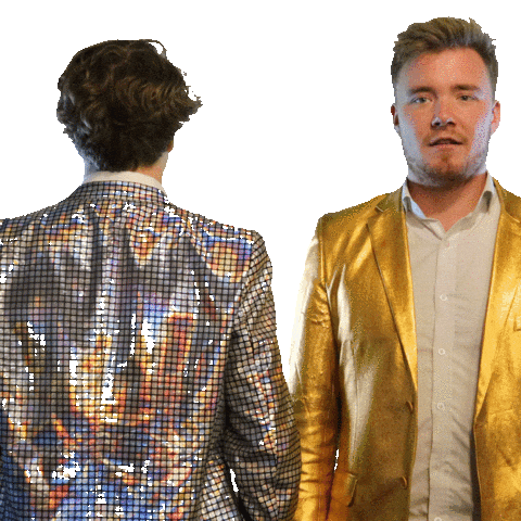 Kennethenandor change en kenneth andor Sticker