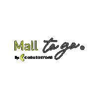 CornersCard malltogo mall to go cornerscard 23 paskal Sticker