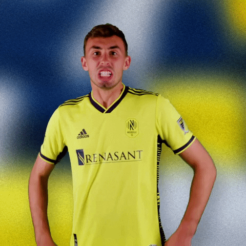 Yell Major League Soccer GIF by Nashville SC