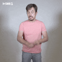 Hurry Up Time GIF by SWR1