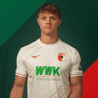 Football Thumbs Up GIF by FC Augsburg 1907