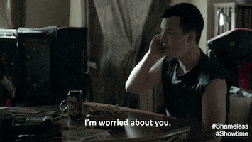 cameron monaghan gay GIF by Showtime