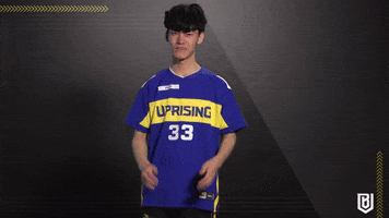 Overwatch Reaction GIF by Boston Uprising
