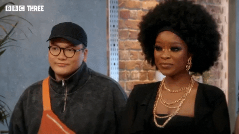Make-Up Beauty GIF by BBC Three