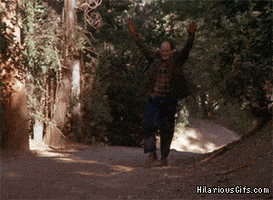 george costanza someone GIF