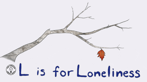 sad loneliness GIF by Amy Poehler's Smart Girls