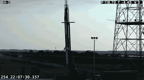 Blast Off Rocket GIF by Sandia National Labs