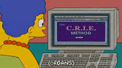Season 19 Episode 3 GIF by The Simpsons