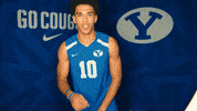 Close Up Sport GIF by BYU Cougars