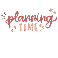 ajuliastory plan planner planning plan with me Sticker