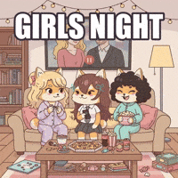 Happy Ladies Night GIF by WUFFI