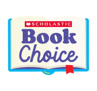 Book Love Kids Sticker by Scholastic Book Fairs®