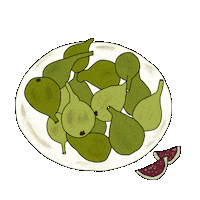 Mallorca Figs Sticker