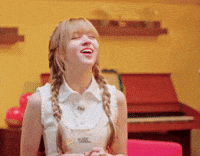 Lily GIF