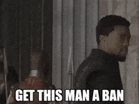 Get Black Panther GIF