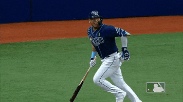 Rays Up Mlb Regular Season GIF by MLB