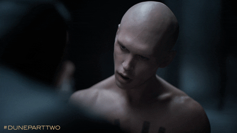 Austin Butler Tongue GIF by Warner Bros. Pictures