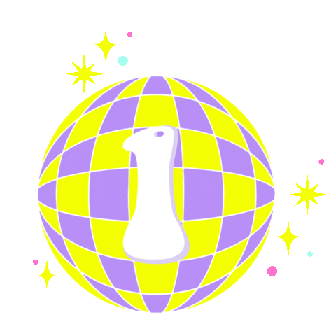 Dancing Queen Disco Sticker by Dance London Studio