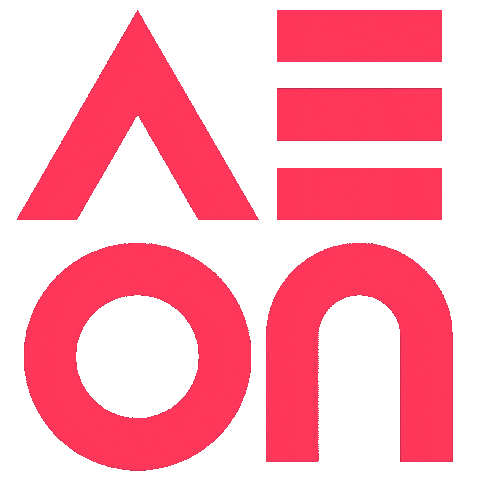 Aero Sticker by AEON Events