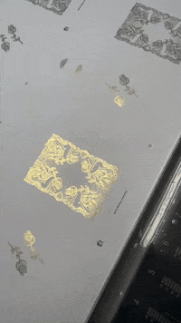 Playing Cards Art GIF by Black Roses Playing Cards