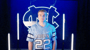 Cant Hear You North Carolina GIF by UNC Tar Heels