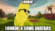 Vrchat Avatars GIF by Polygonal Mind