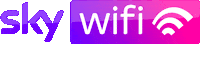 Sky Wifi Sticker by Sky Italia