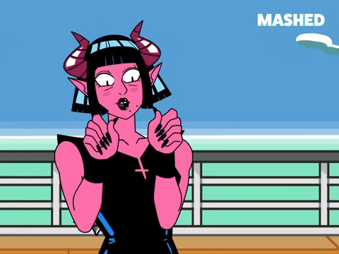 Loving Love It GIF by Mashed