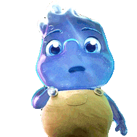 Animation Fire Sticker by Disney Pixar