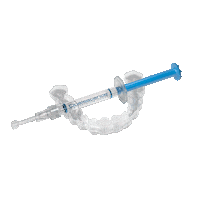 Gluten Free Smile Sticker by Ultradent Products Inc.