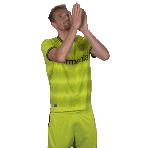 Well Done Applause Sticker by Bayer 04 Leverkusen