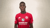 Moussa Niakhate GIF by 1. FSV Mainz 05