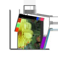 art loop GIF by John Fogarty