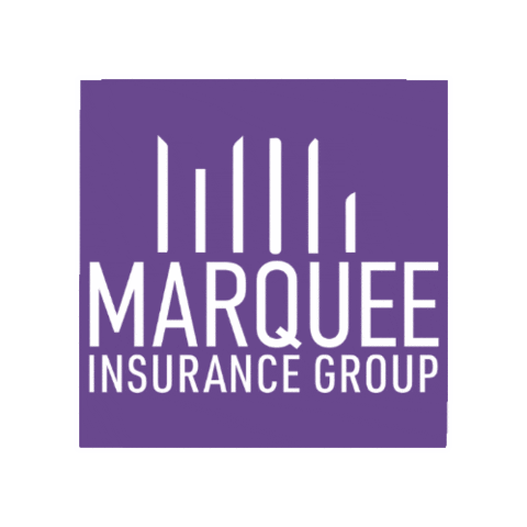 MarqueeIG insurance trucker marquee mig Sticker