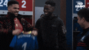 Jersey Isaac GIF by Apple TV+